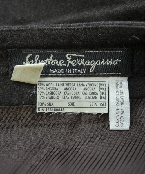 Salvatore Ferragamo 膝上裙