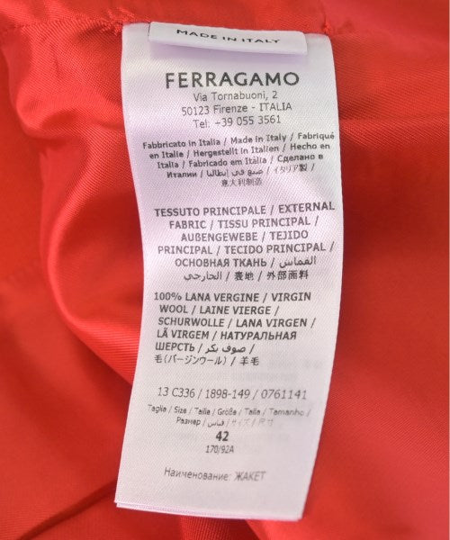 Salvatore Ferragamo 其他大衣