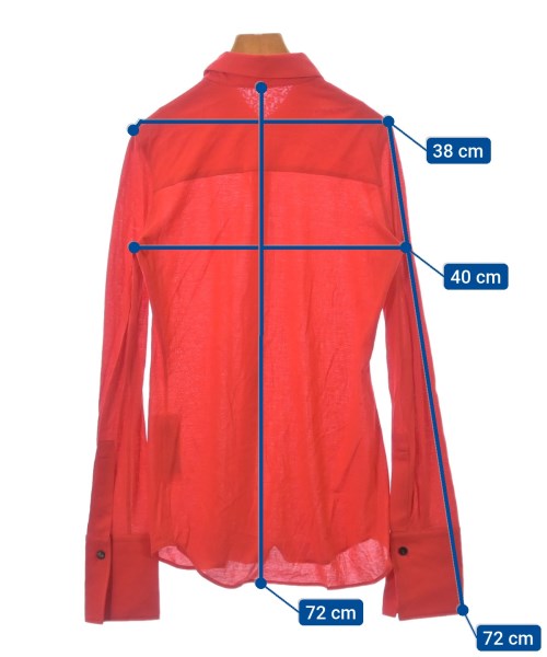 Salvatore Ferragamo 女襯衫