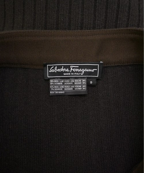 Salvatore Ferragamo 膝上裙