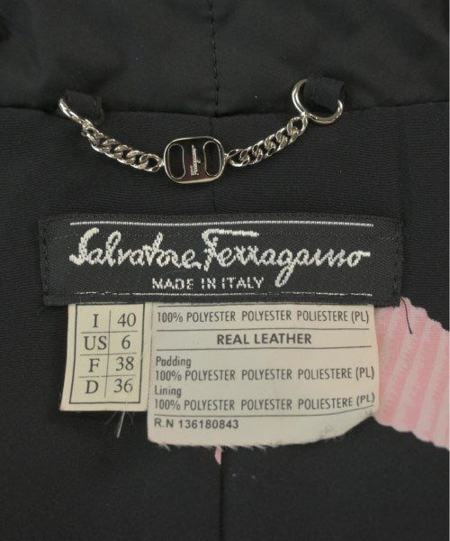 Salvatore Ferragamo 其他飛行外套