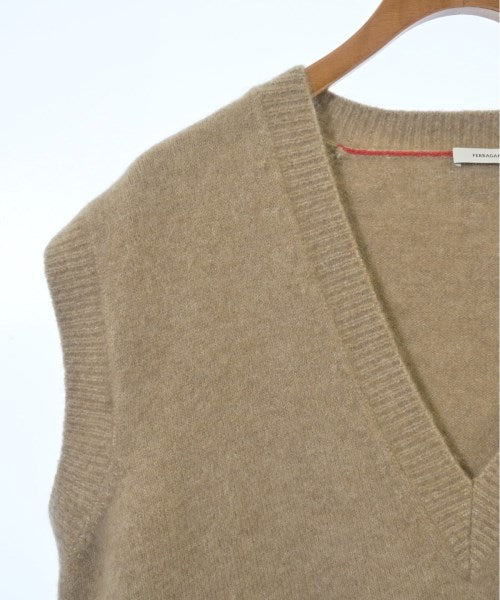 Salvatore Ferragamo 無袖上衣