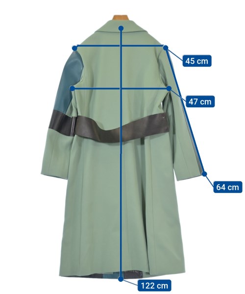 Salvatore Ferragamo 其他大衣