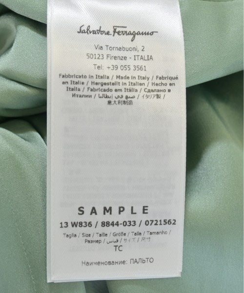 Salvatore Ferragamo 其他大衣