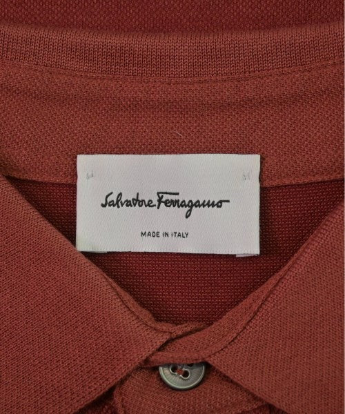 Salvatore Ferragamo POLO衫