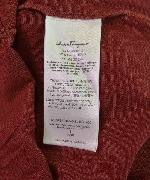 Salvatore Ferragamo POLO衫