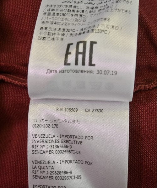 Salvatore Ferragamo POLO衫