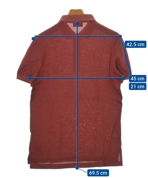 Salvatore Ferragamo POLO衫