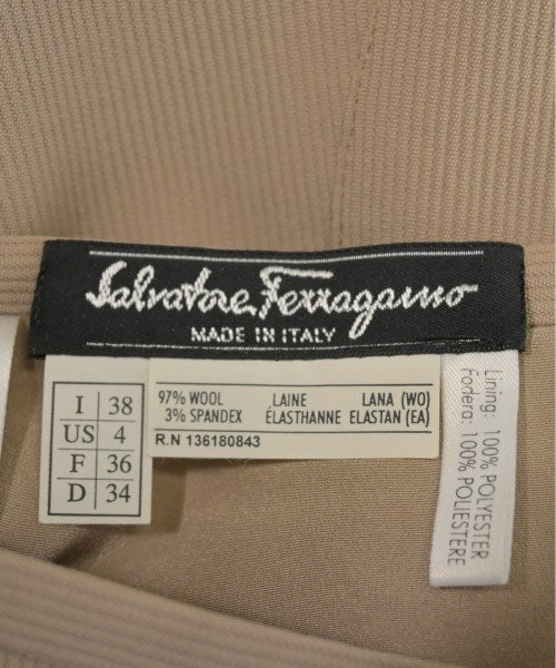 Salvatore Ferragamo 膝上裙