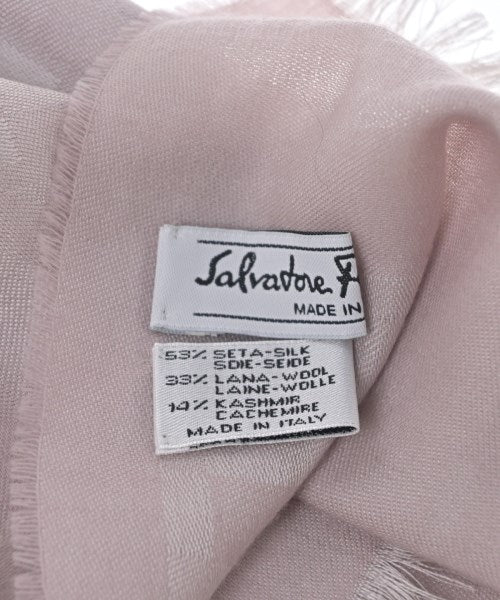 Salvatore Ferragamo 披肩