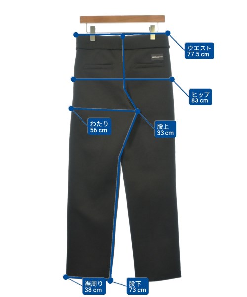 Salvatore Ferragamo 長