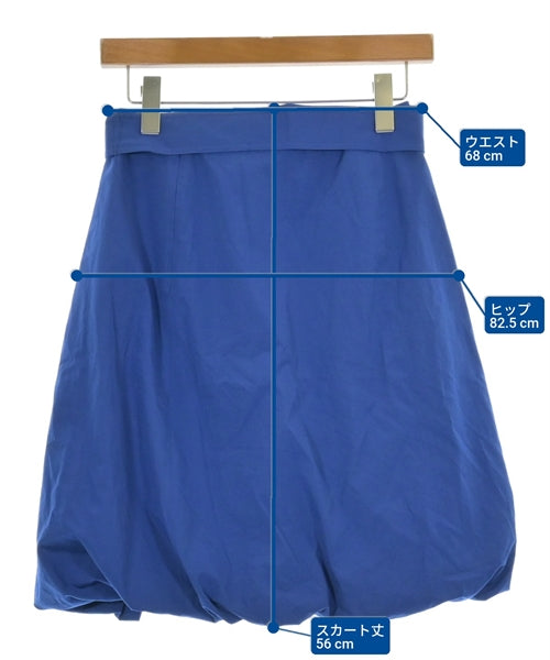 Salvatore Ferragamo 膝上裙