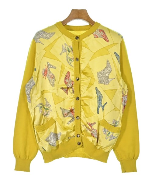 Salvatore Ferragamo 開襟衫