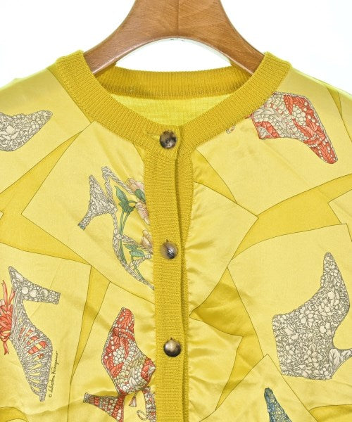 Salvatore Ferragamo 開襟衫