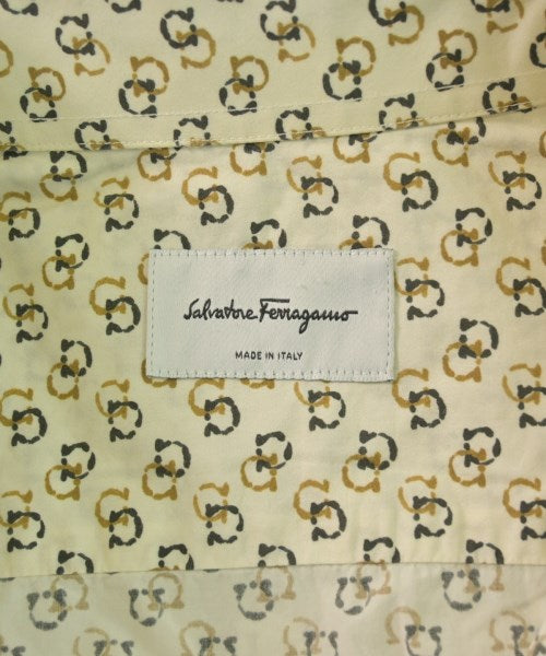 Salvatore Ferragamo 休閒襯衫