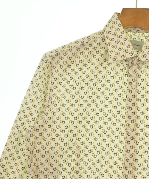 Salvatore Ferragamo 休閒襯衫