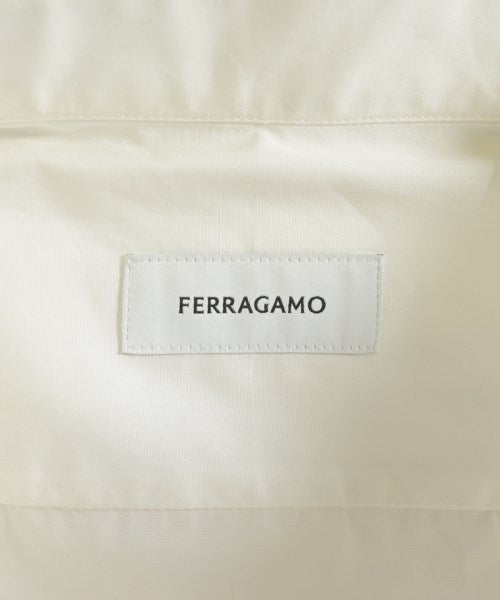 Salvatore Ferragamo 正式襯衫