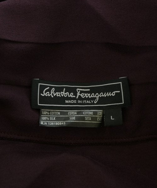 Salvatore Ferragamo T恤/上衣