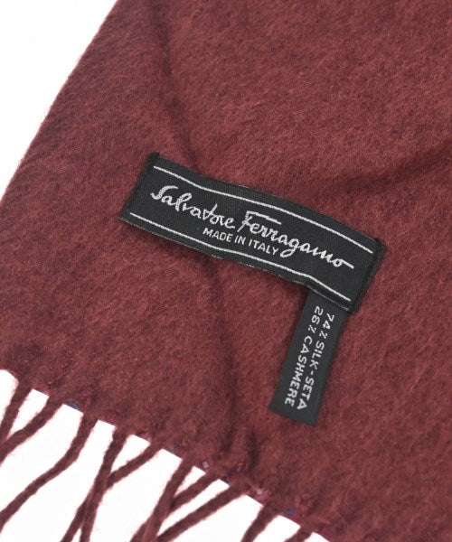 Salvatore Ferragamo 披肩