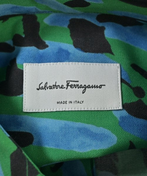 Salvatore Ferragamo 休閒襯衫