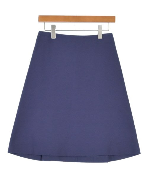 Salvatore Ferragamo 膝上裙