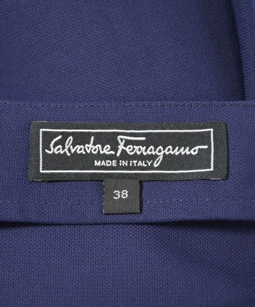 Salvatore Ferragamo 膝上裙