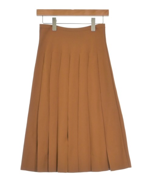 Salvatore Ferragamo 膝上裙