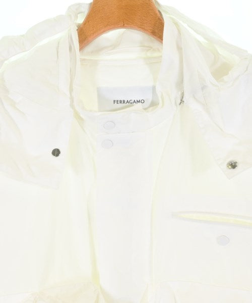 Salvatore Ferragamo 山系外套