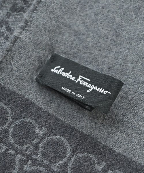 Salvatore Ferragamo 冬季圍巾