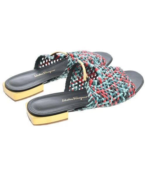 Salvatore Ferragamo 涼鞋