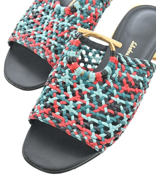Salvatore Ferragamo 涼鞋