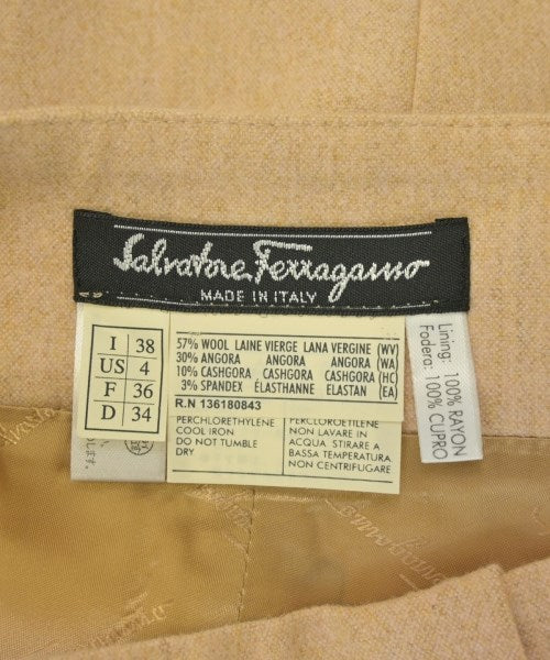 Salvatore Ferragamo 長裙/超長裙