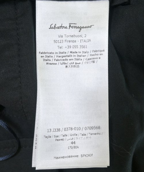 Salvatore Ferragamo 長褲