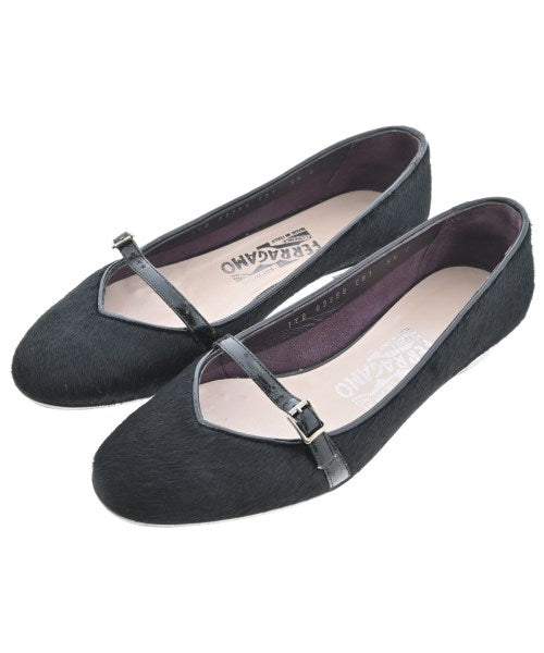 Salvatore Ferragamo 芭蕾鞋/歌劇鞋