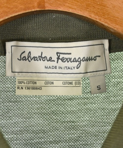 Salvatore Ferragamo POLO衫