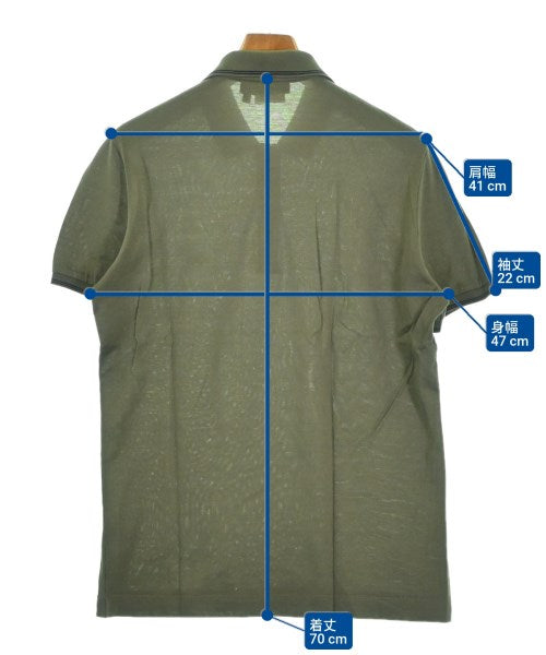 Salvatore Ferragamo POLO衫