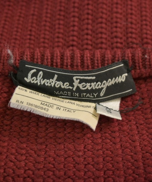 Salvatore Ferragamo 開襟衫