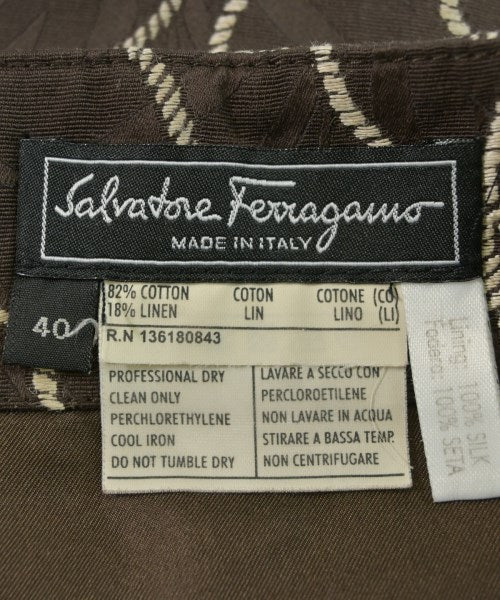 Salvatore Ferragamo 長裙/超長裙