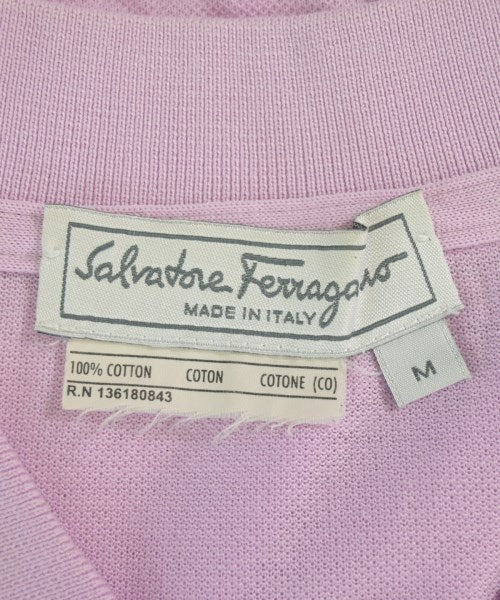 Salvatore Ferragamo POLO衫