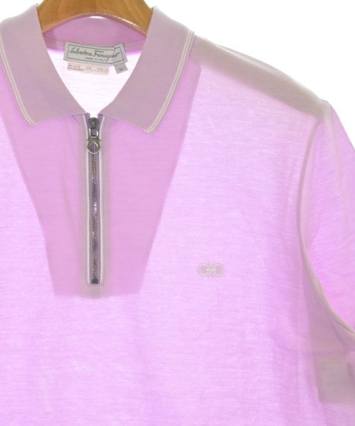Salvatore Ferragamo POLO衫