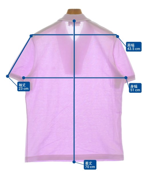 Salvatore Ferragamo POLO衫