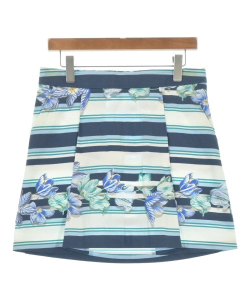 Salvatore Ferragamo 迷你裙