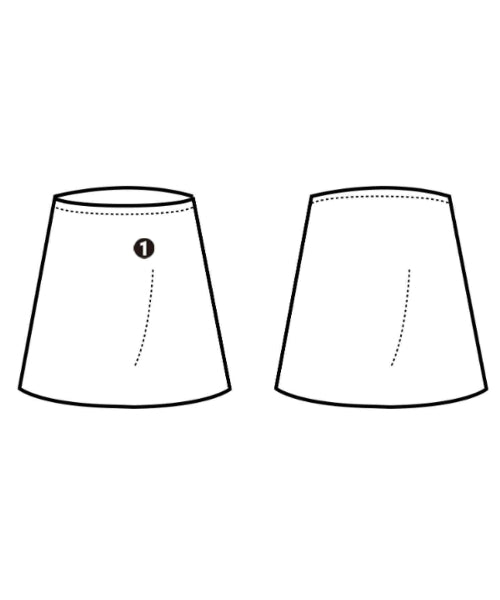 Salvatore Ferragamo 迷你裙