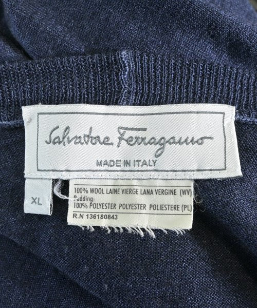 Salvatore Ferragamo 開襟衫