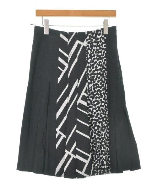 Salvatore Ferragamo 膝上裙