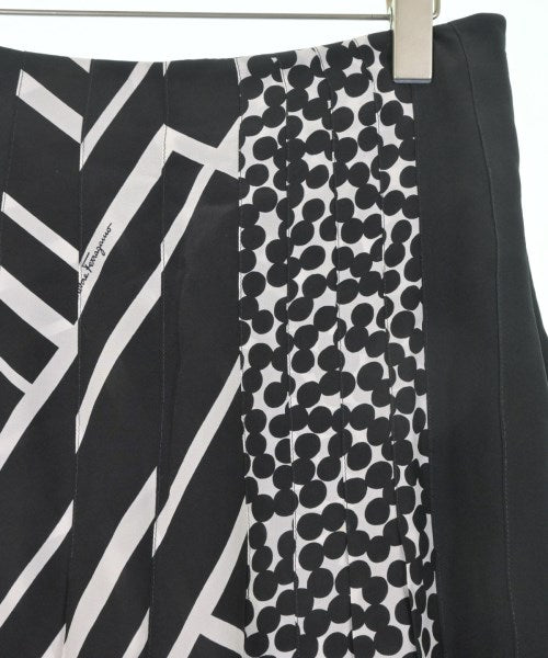 Salvatore Ferragamo 膝上裙