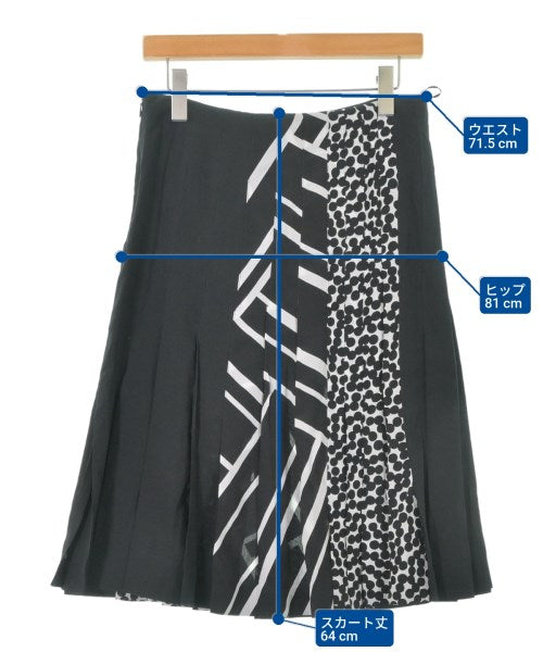 Salvatore Ferragamo 膝上裙