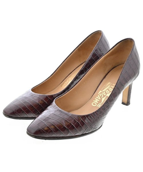 Salvatore Ferragamo 高跟鞋