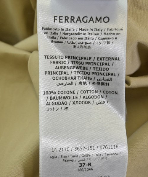 Salvatore Ferragamo 休閒襯衫