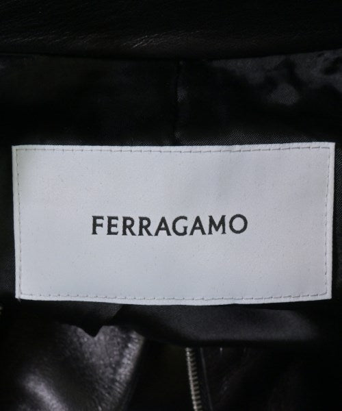 Salvatore Ferragamo 騎士夾克